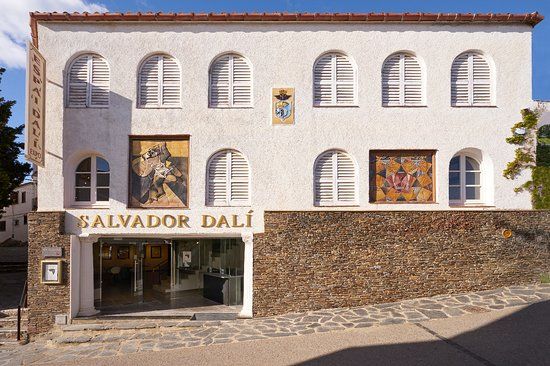 Expo Dali Cadaques